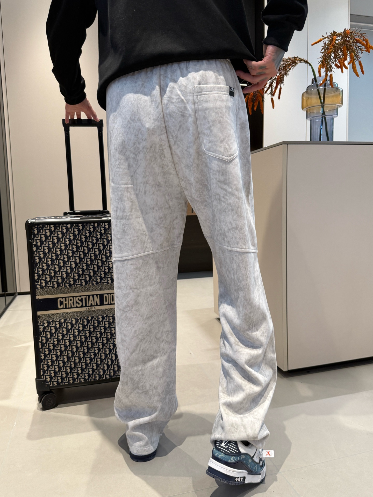 Casual Pants Man